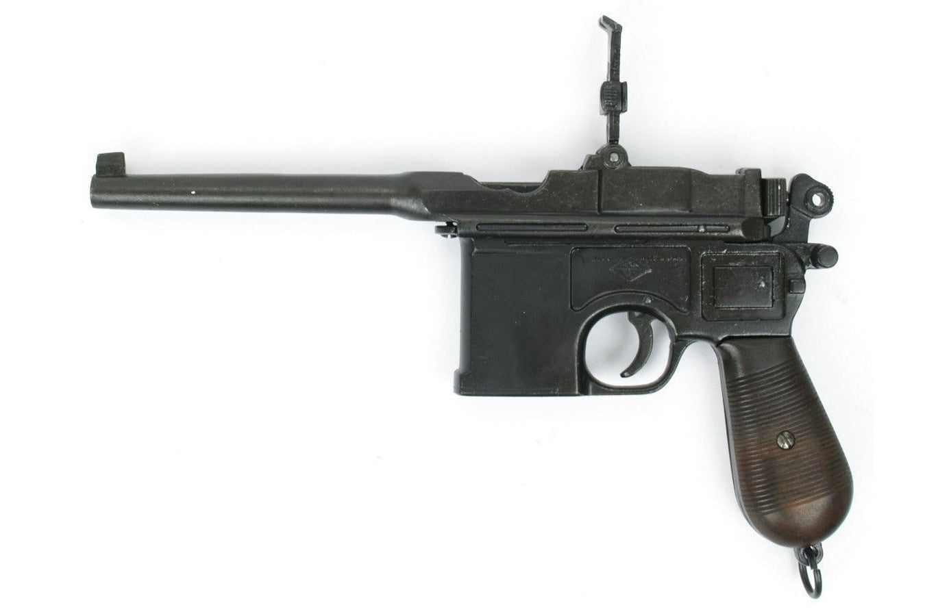 Denix WWII Mauser 1896 Automatic Non-Firing Prop Gun - TCN VAULT