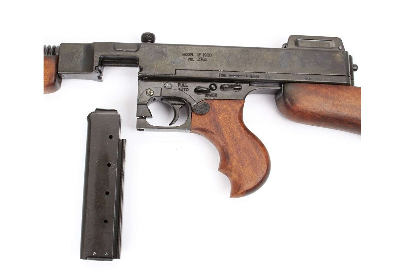 M1928 Military Version Thompson Non-Firing Submachine Gun - TCN VAULT