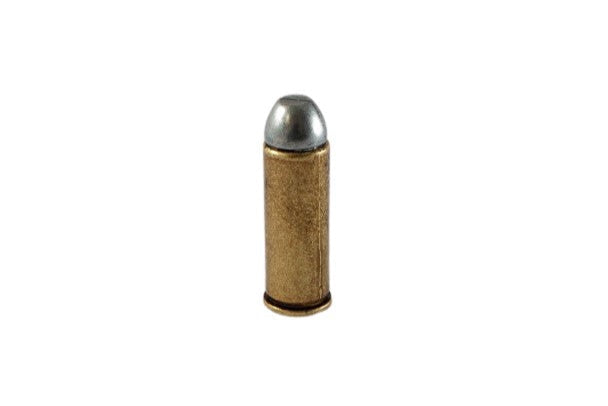 Denix Old West .45 Revolver Dummy Ammunition - TCN VAULT