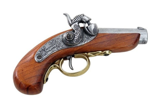Denix Philadelphia Derringer Non-Firing Replica Prop Gun - TCN VAULT