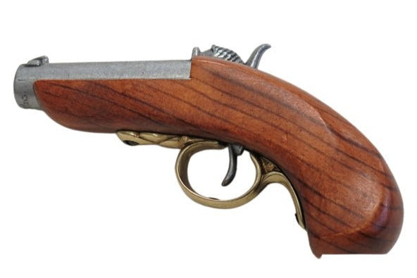 Denix Philadelphia Derringer Non-Firing Replica Prop Gun - TCN VAULT