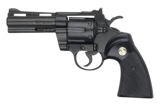 Denix 357 Magnum 4" Barrel Non-Firing Prop Gun - TCN VAULT