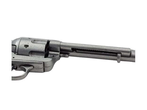 Denix M1873 Fast Draw Non-Firing Replica Revolver in Gray - TCN VAULT