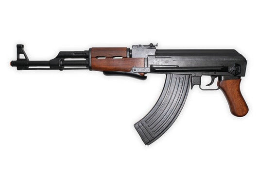 Denix Russian AK-47 Non-Firing Replica Rifle With Folding Stock - TCN VAULT