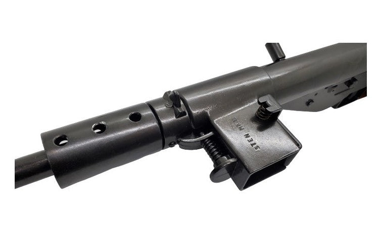 Denix British Sten MK II Non-Firing Machine Gun Prop - TCN VAULT