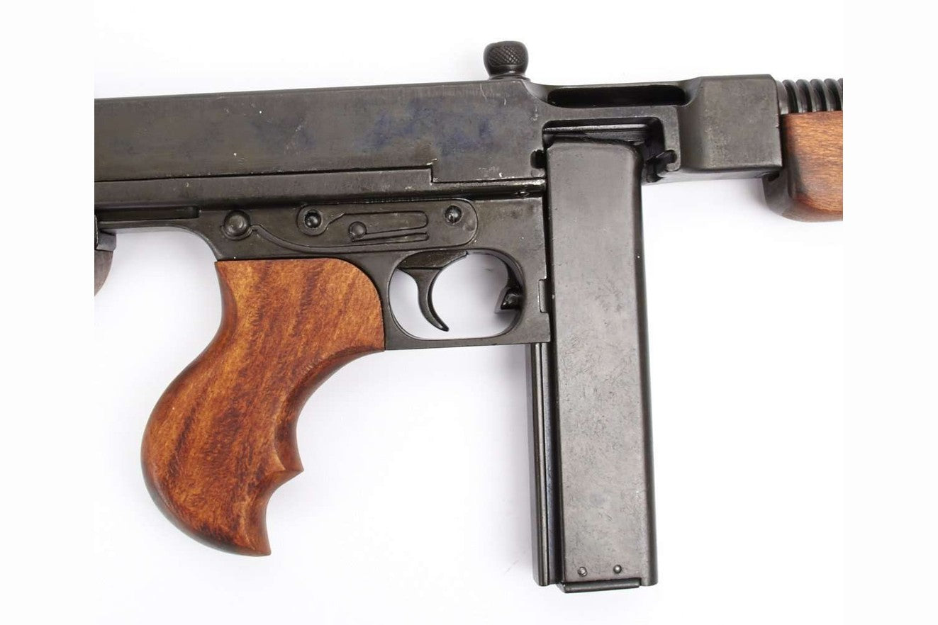 M1928 Military Version Thompson Non-Firing Submachine Gun - TCN VAULT