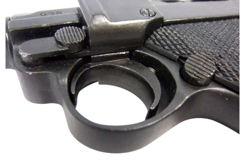 Denix WWII German Luger Naval P-08 Non-Firing Gun - TCN VAULT