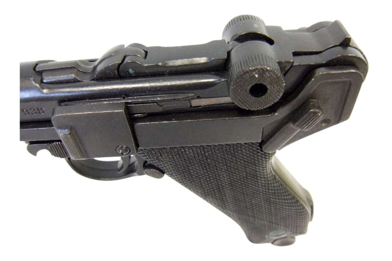 Denix WWII German Luger Naval P-08 Non-Firing Gun - TCN VAULT