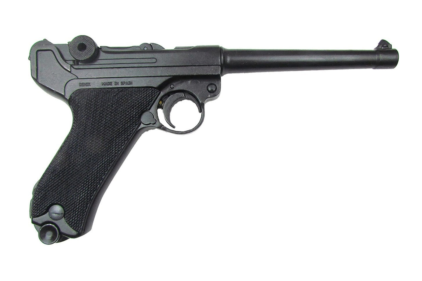 Denix WWII German Luger Naval P-08 Non-Firing Gun - TCN VAULT