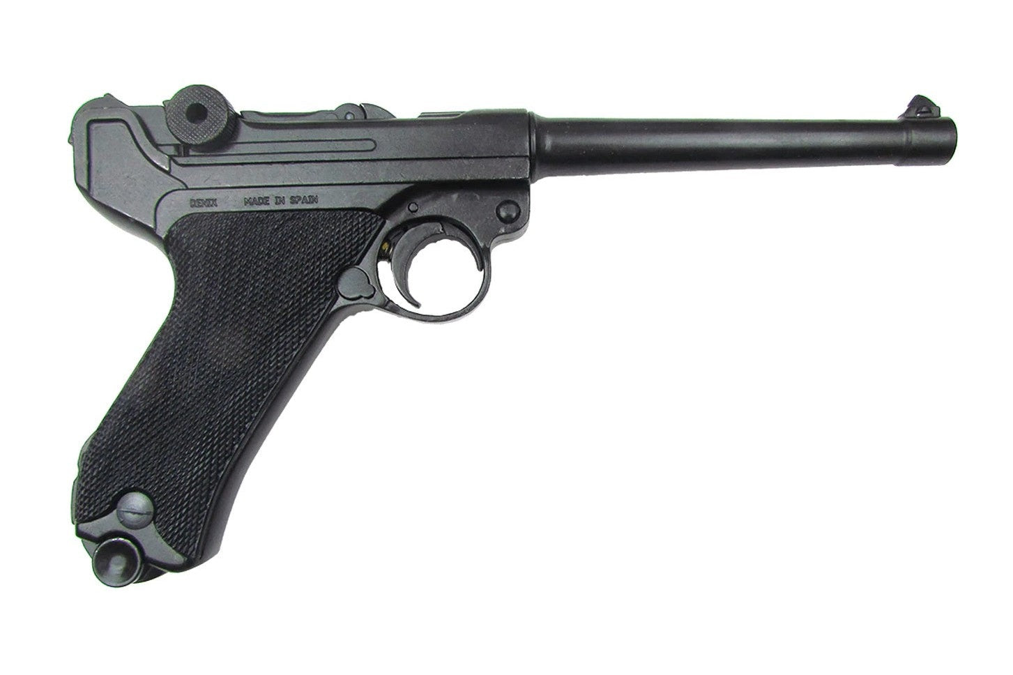 Denix WWII German Luger Naval P-08 Non-Firing Gun - TCN VAULT