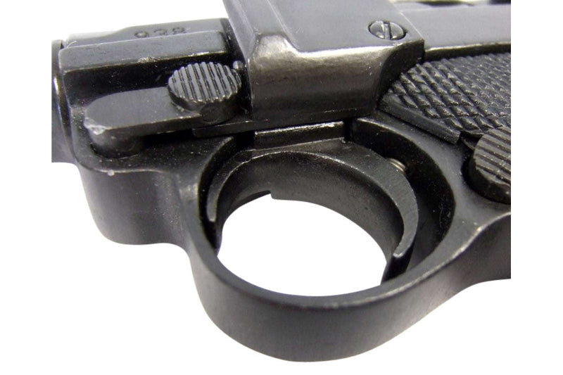 Denix German Luger P-08 WWI WWII Non-Firing Prop Gun - TCN VAULT