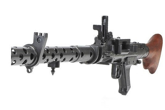 Denix WWII MG34 1934 German Machine Gun Non-Firing Replica - TCN VAULT