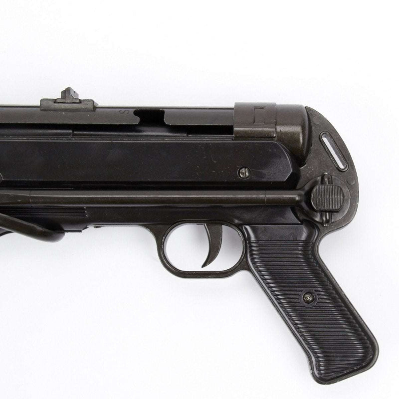 Denix WWII MP40 Non-Firing Replica Submachine Prop Gun - TCN VAULT