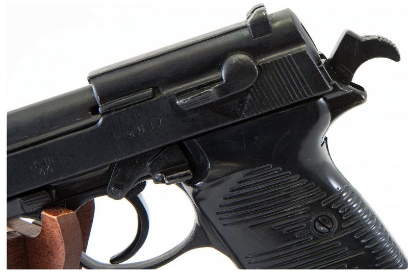 Denix Walther P-38 Non-Firing Replica Prop Gun - TCN VAULT