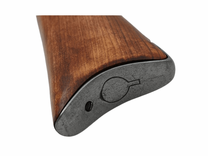 Winchester 1873 Silver Engraved Lever Action Non-Firing Rifle - TCN VAULT