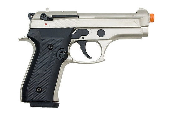 EKOL Firat Compact Semi-Auto 9mm Blank Gun in Satin - TCN VAULT