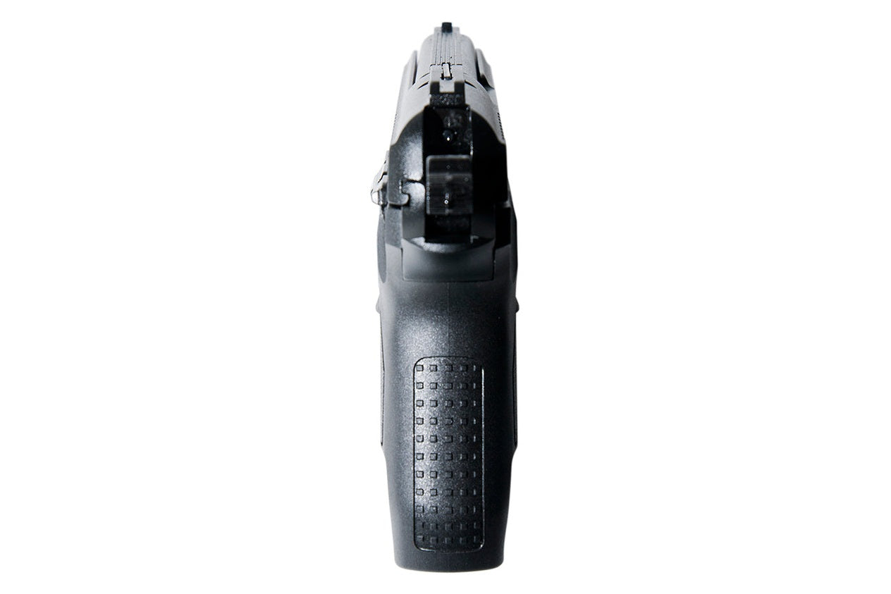 ZORAKI M914 Semi-Auto Front Firing Blank Gun in Black - TCN VAULT
