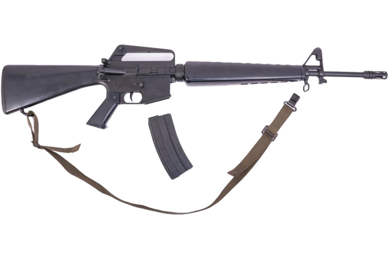 Denix M16 non-firing rifle with removed magazine