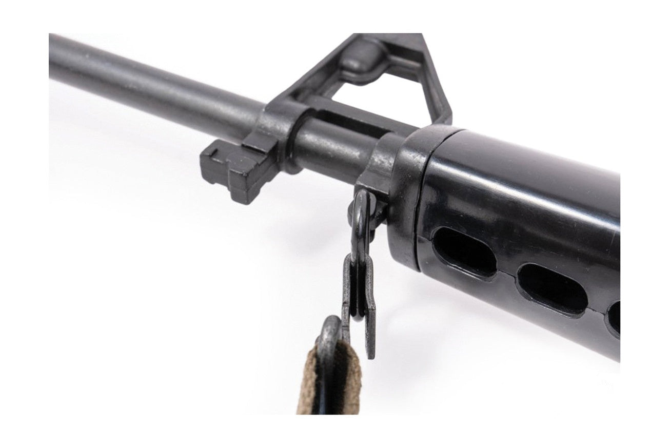Denix M16 sling attachment view