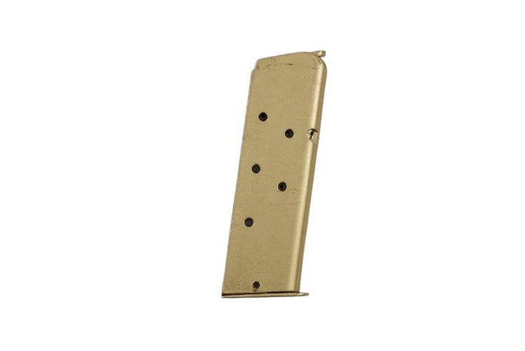 Denix 1911 Field-Strippable Non-Firing Replica Gun in Gold - TCN VAULT