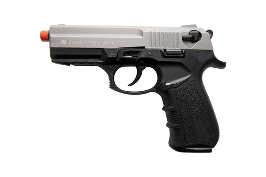 ZORAKI M2918 Semi-Auto Blank Gun in Fume - TCN VAULT