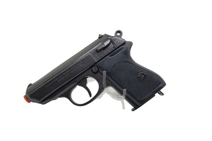 Denix Walther PPK Non-Firing James Bond Prop Gun in Black - TCN VAULT