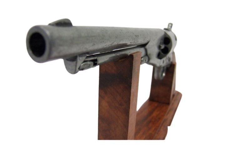 Denix 1860 Civil War Army Non-Firing Replica Revolver in Gray - TCN VAULT