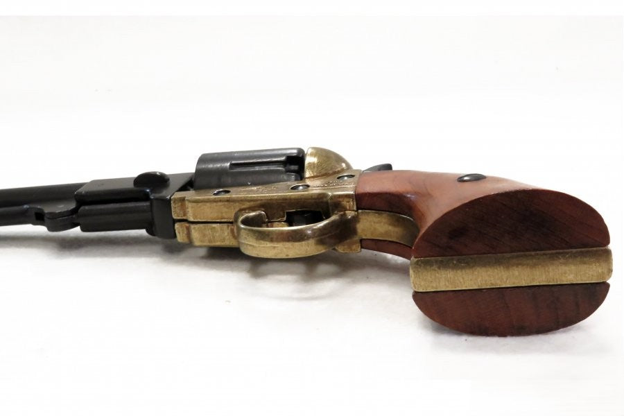 Denix 1860 Griswold & Gunnison Non-Firing Revolver - TCN VAULT