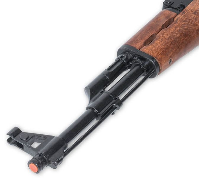 Denix Russian AK-47 Non-Firing Replica Rifle With Folding Stock - TCN VAULT