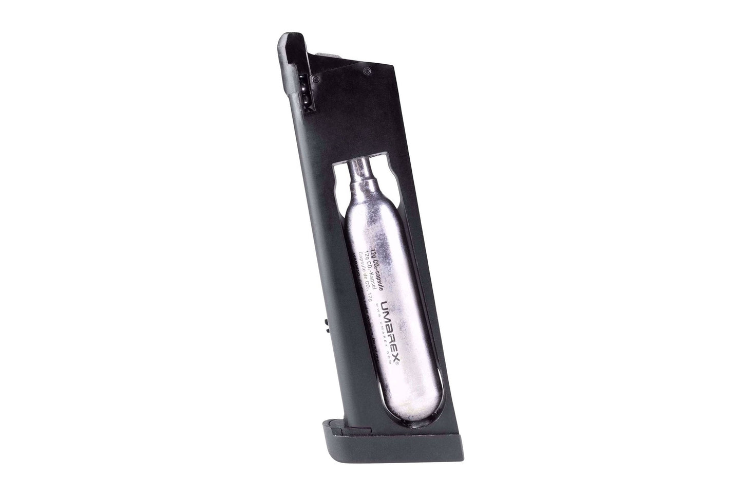 CO2 powered BBX-11 .177 caliber airgun designed for target shooting
