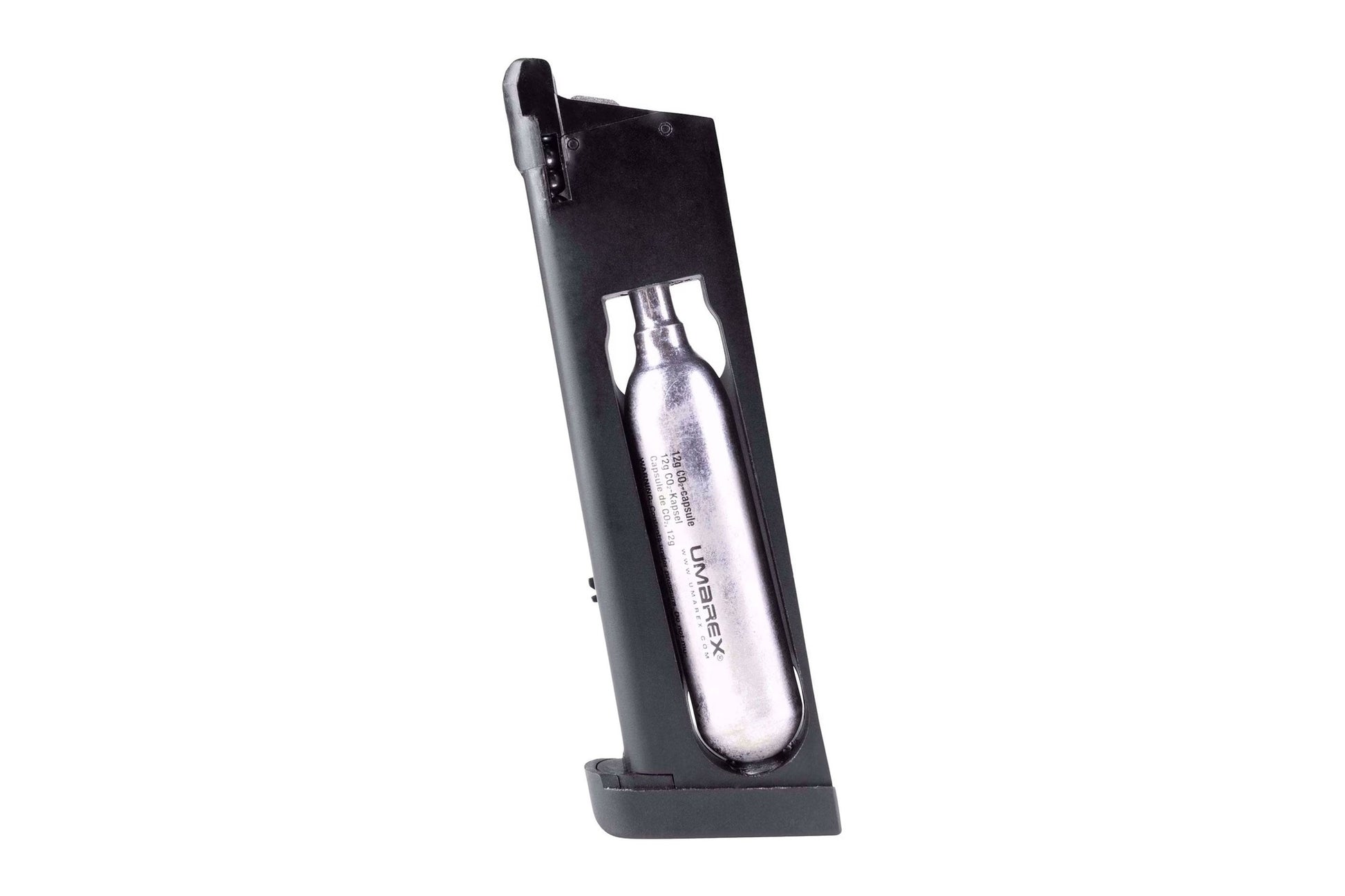 CO2 powered BBX-11 .177 caliber airgun designed for target shooting