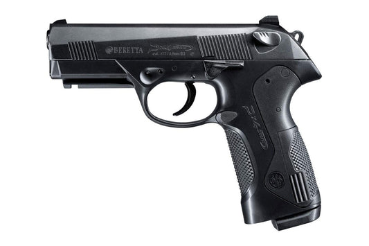 Beretta PX4 Storm .177 caliber blowback BB gun pistol with realistic semi automatic action