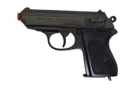 Denix Walther PPK Non-Firing James Bond Prop Gun in Black - TCN VAULT