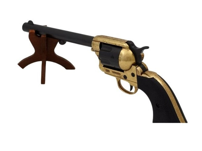 Denix M1873 SAA 7.5-Inch Barrel Non-Firing Replica Revolver - TCN VAULT