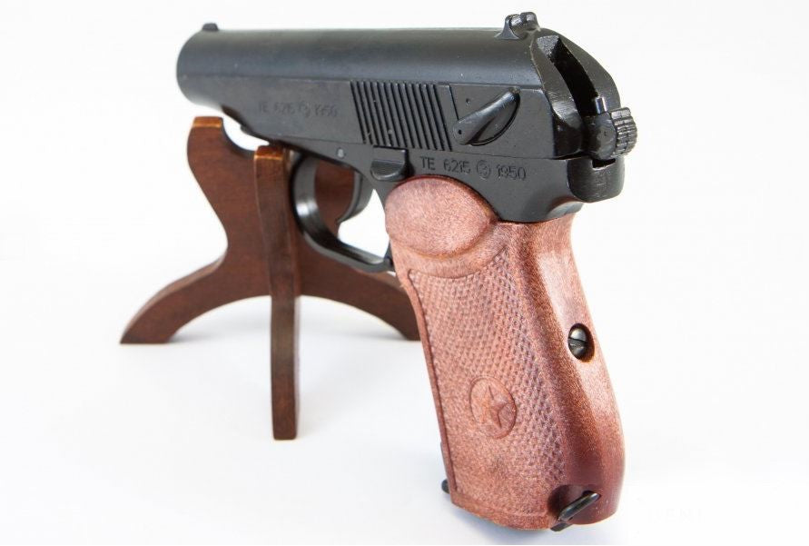 Denix Russian Makarov Non-Firing Replica Prop Gun - TCN VAULT