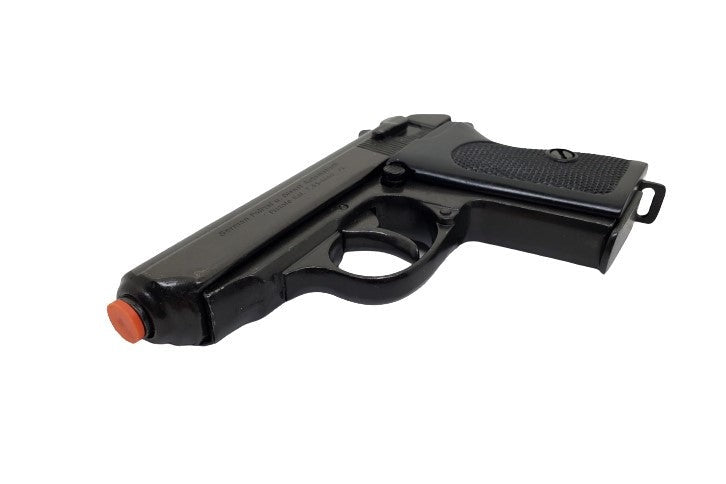 Denix Walther PPK Non-Firing James Bond Prop Gun in Black - TCN VAULT
