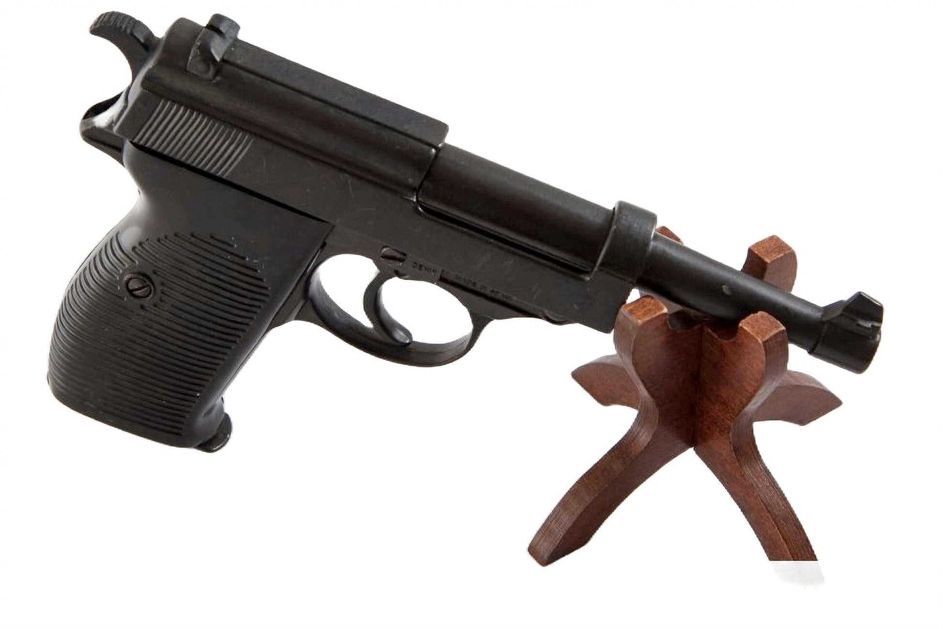 Denix Walther P-38 Non-Firing Replica Prop Gun - TCN VAULT