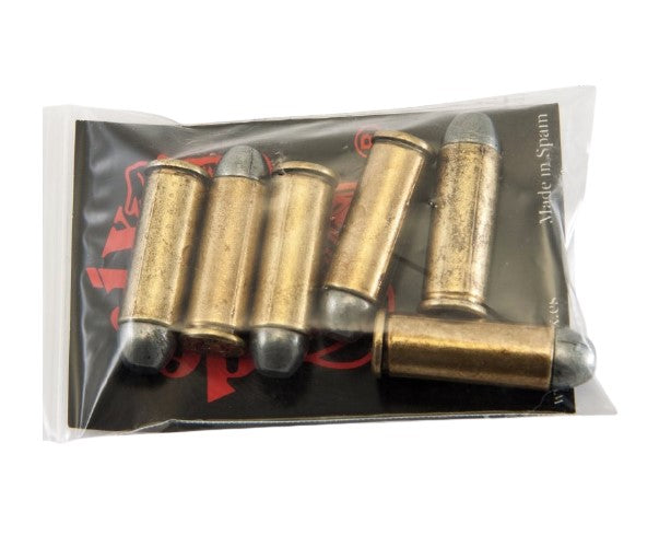 Denix Old West .45 Revolver Dummy Ammunition - TCN VAULT