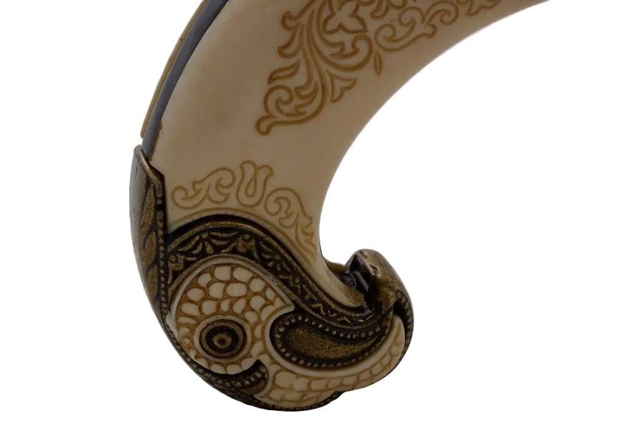 denix-1238-18th-century-flintlock-pistol-display