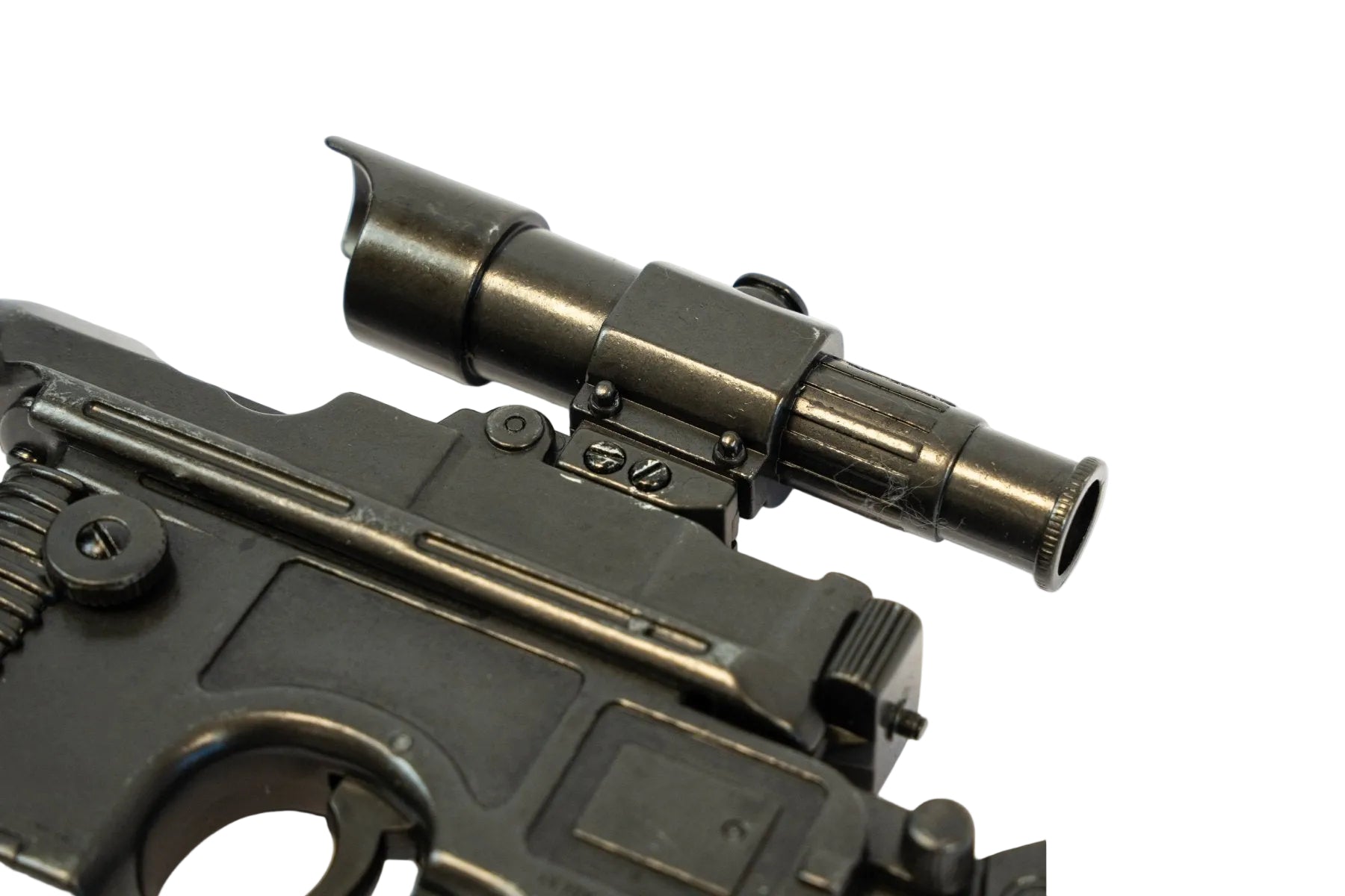 Denix Space-Age Scoundrel replica scope-style top assembly