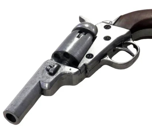 Denix 1849 Dragoon Replica Non-Firing Pocket Revolver