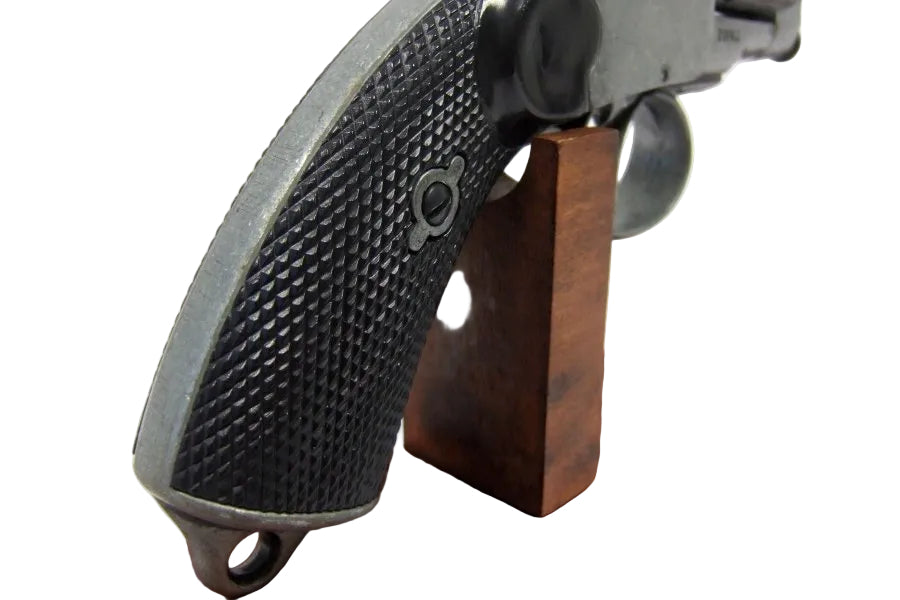 Denix LeMat revolver replica with authentic finish and historically accurate design