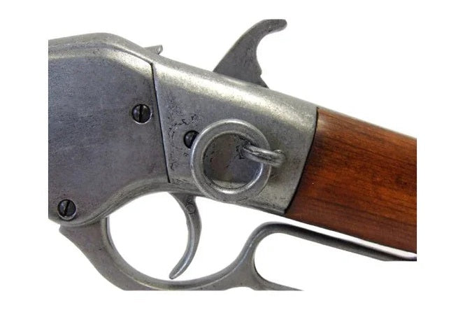 Denix 1866 Winchester Lever Action Non-Firing Carbine