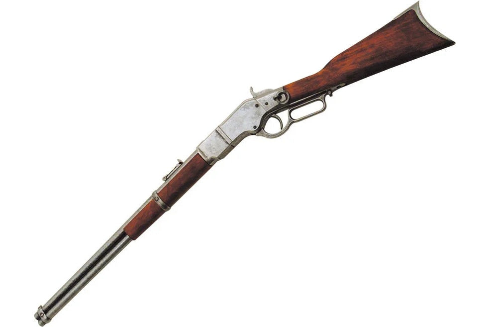 Denix 1866 Winchester Lever Action Non-Firing Carbine