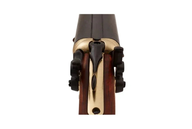 Denix 1881 Howitzer Non-Firing Stage Coach Shotgun in Brass
