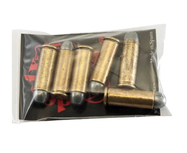 Denix Old West .45 Revolver Dummy Ammunition