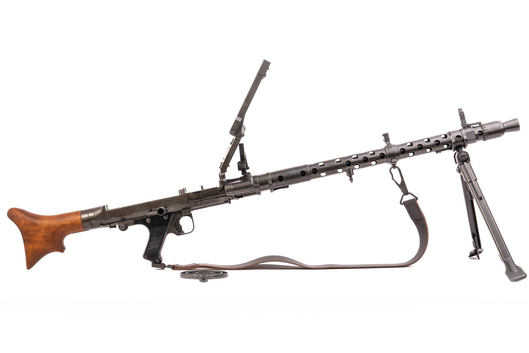 Denix MG 34 With Sight and Sling Non-Firing