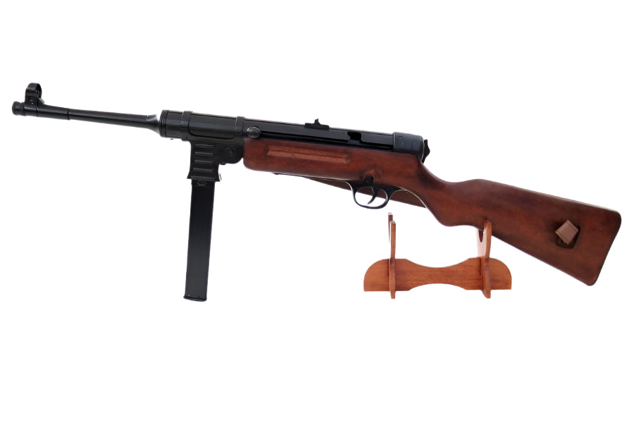 Denix MP 41 non-firing machine gun replica from WWII period
