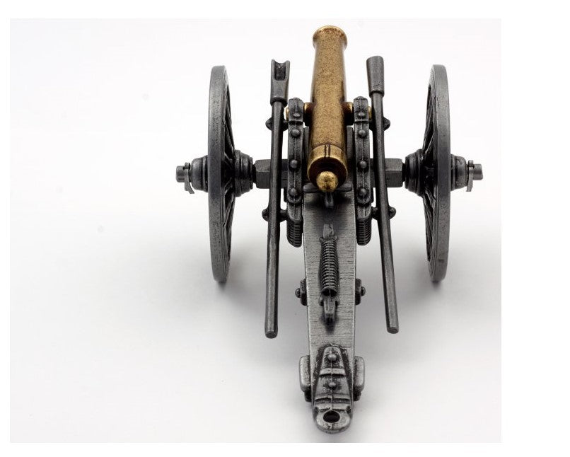 Civil War Napoleonic-style replica artillery piece