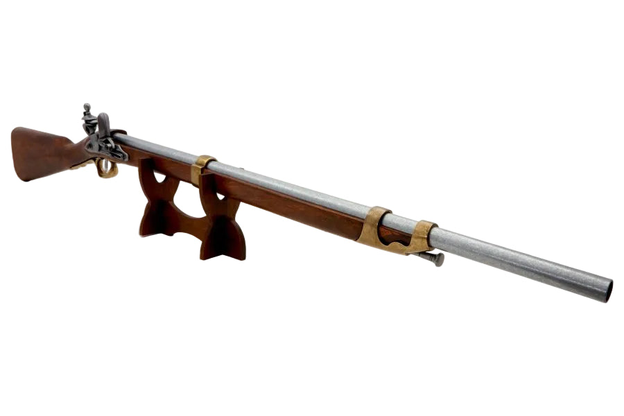 Denix colonial Charleville carbine rifle replica non firing decorative historical firearm